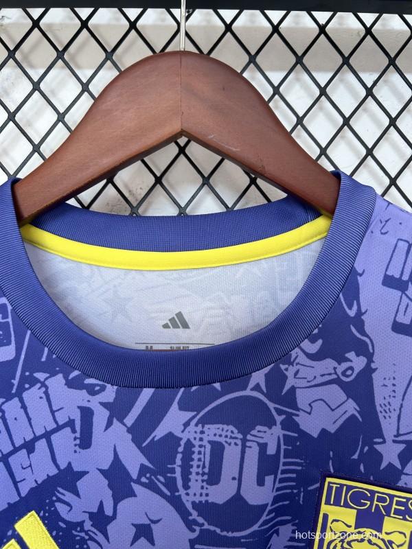 25/26 Tigers Pre-Game Suit