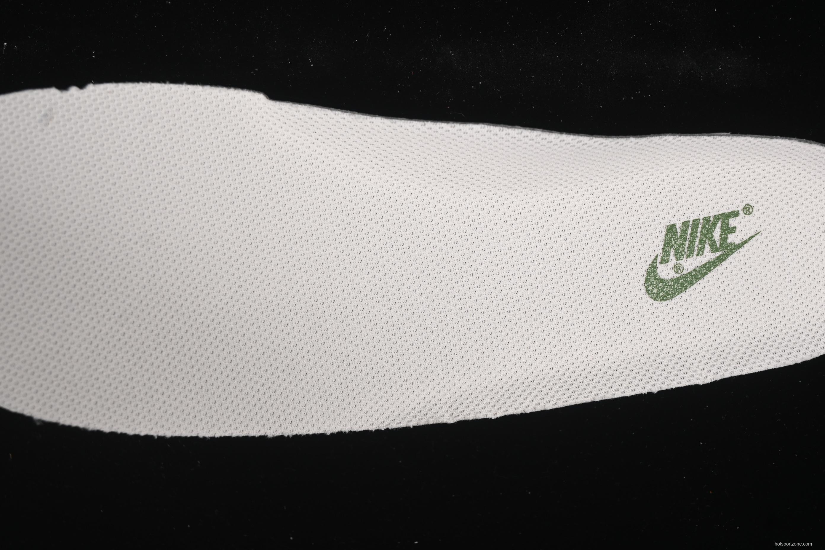 Nike Air Force 1 '07 Low Supreme Casual Sneakers with Custom Leather and Full-Length Air Cushion - DM6868-057