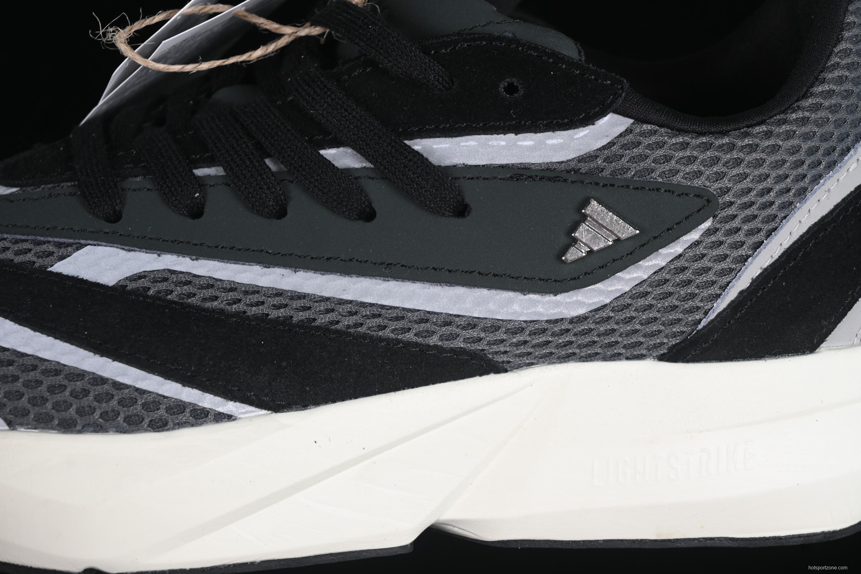 Adidas Lightblaze Running Shoes with Breathable Design - JH6959