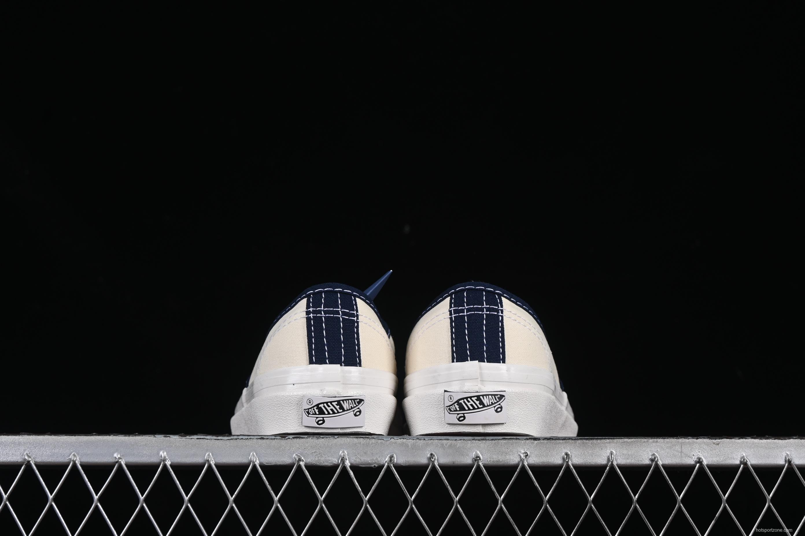 Vans Authentic Reissue 44 Low-Top Casual Skate Shoes - VN000CQACIE