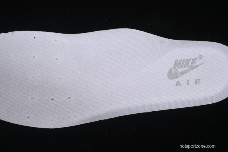 Nike Air Max 1 Retro Running Shoes with Half-Sole Air Cushion - AH8145-110