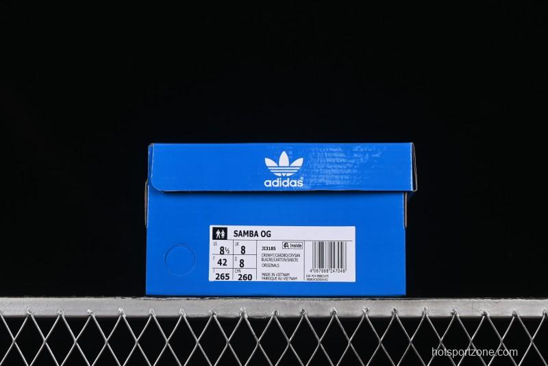 Adidas Samba OG Classic Casual Sneakers - JI3185