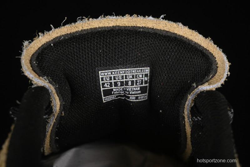 Keen Jasper Rocks SP Urban Series Retro Low-Top Lace-Up Outdoor Camping Hiking Mountaineering Training Shoes - 1029587