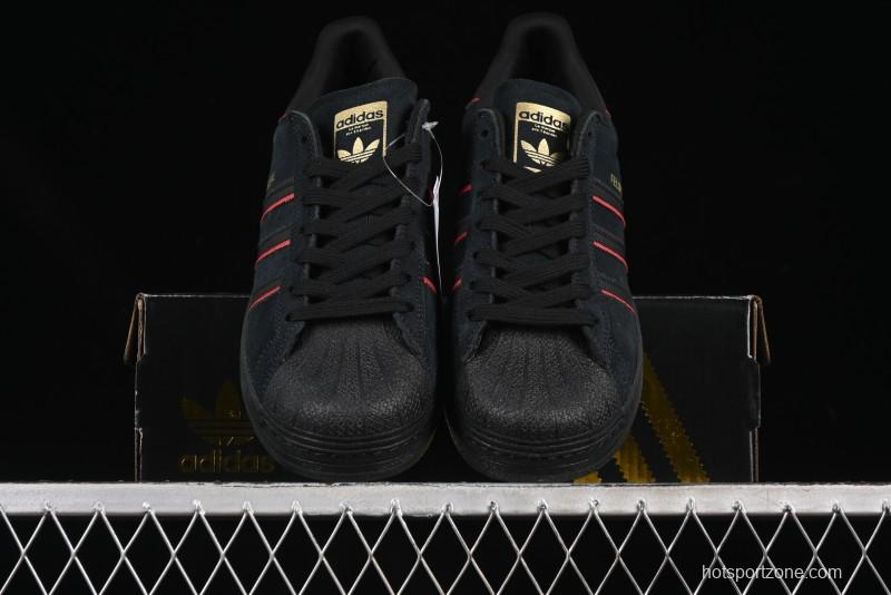 Adidas Superstar JR7831 Shell Toe Casual Sneakers - JR7831