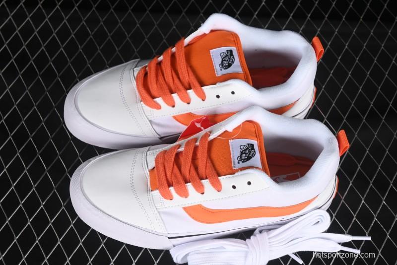 Vans Knu Skool Low-Top Retro Chunky Sneakers - VN0009QCB20