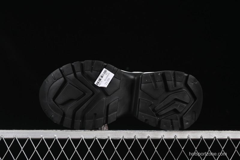 GG-CC Thick Sole Casual Running Shoes with Fashionable Design - G23X4317