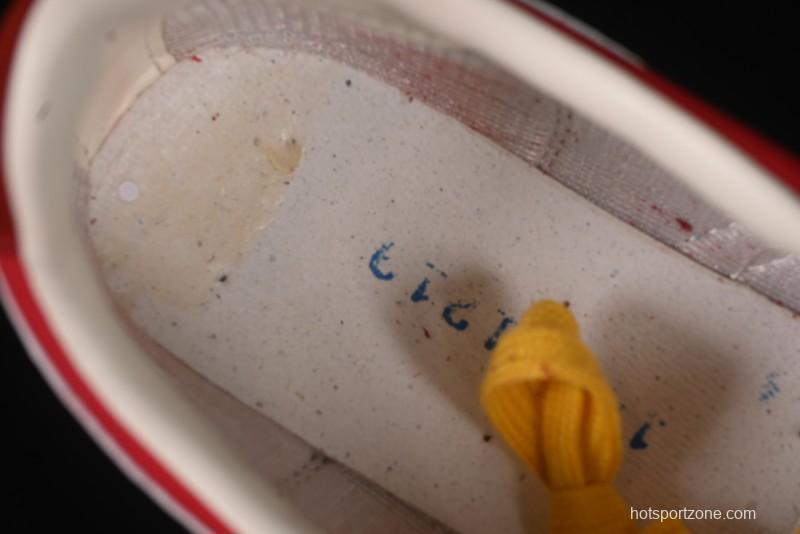 Onitsuka Tiger Ultimate 81 EX 40th Anniversary Breathable Comfort Casual Shoes - 1183B536-600