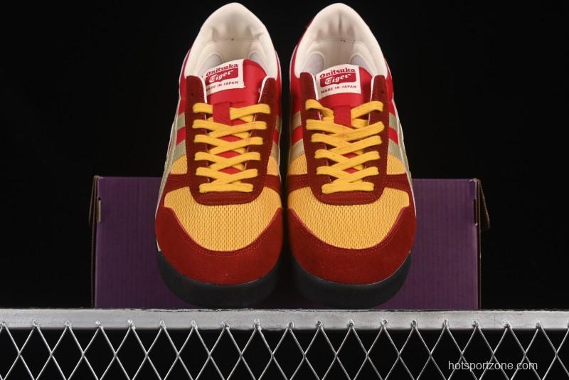 Onitsuka Tiger Ultimate 81 EX 40th Anniversary Breathable Comfort Casual Shoes - 1183B536-600