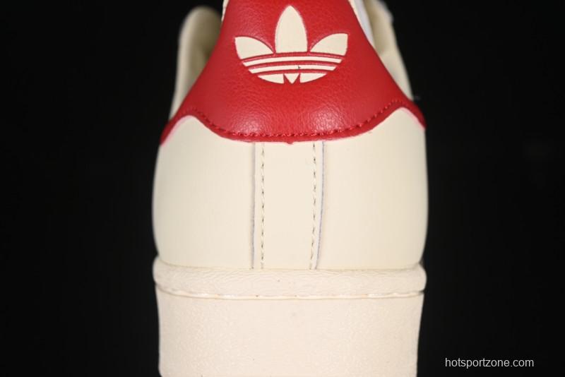 Adidas Avavav Superstar Superfinger Shell Toe Casual Sneakers - JP7142