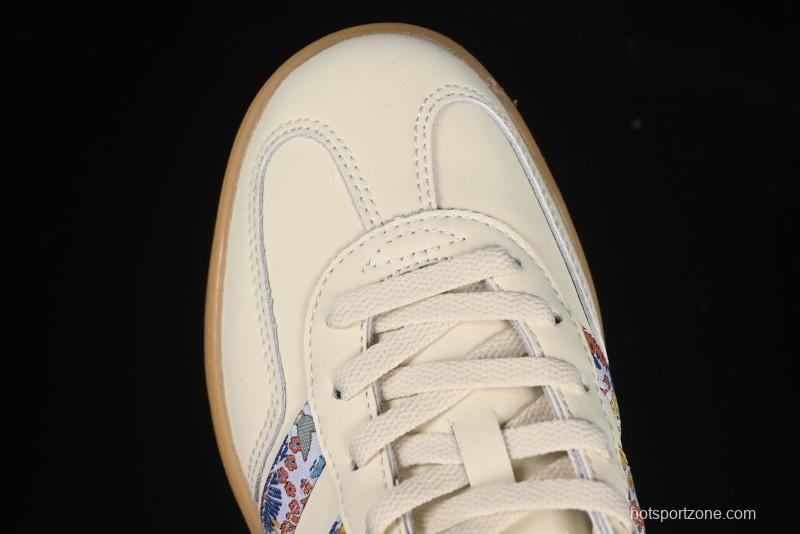 Adidas Originals Gazelle Indoor Retro Casual Sneakers with Anti-Slip and Wear-Resistant Design - JH7370