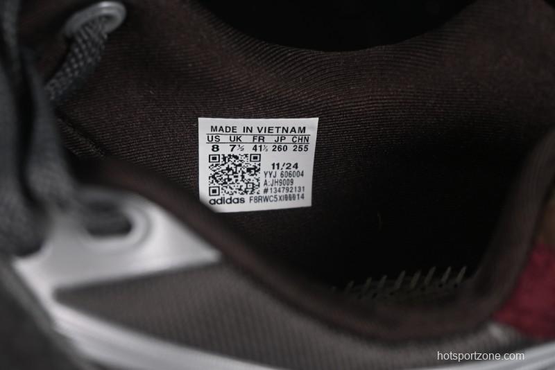 Adidas Song For The Mute x Ad Originals Adistar Cushion Retro Comfortable Anti-Slip Lifestyle Casual Shoes - JH9009