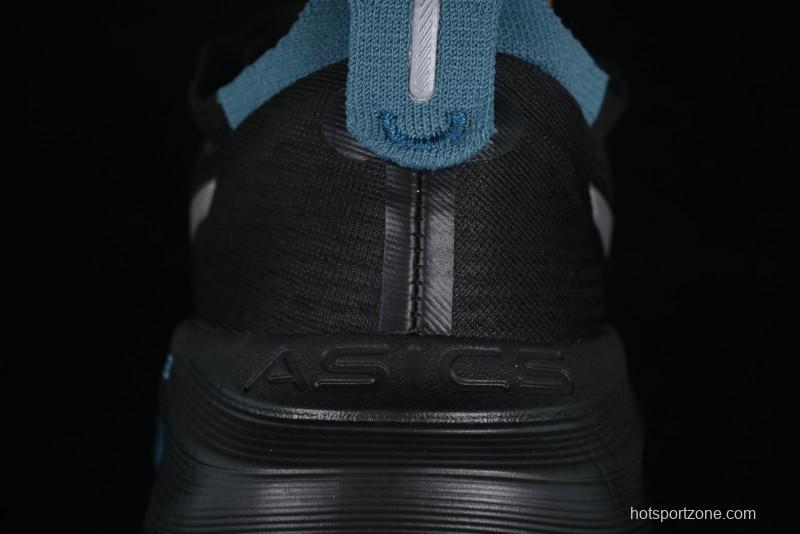 Asics Gel-Nimbus 27 Retro Breathable Casual Shoes with Cushioning for Men - 1011C093-001