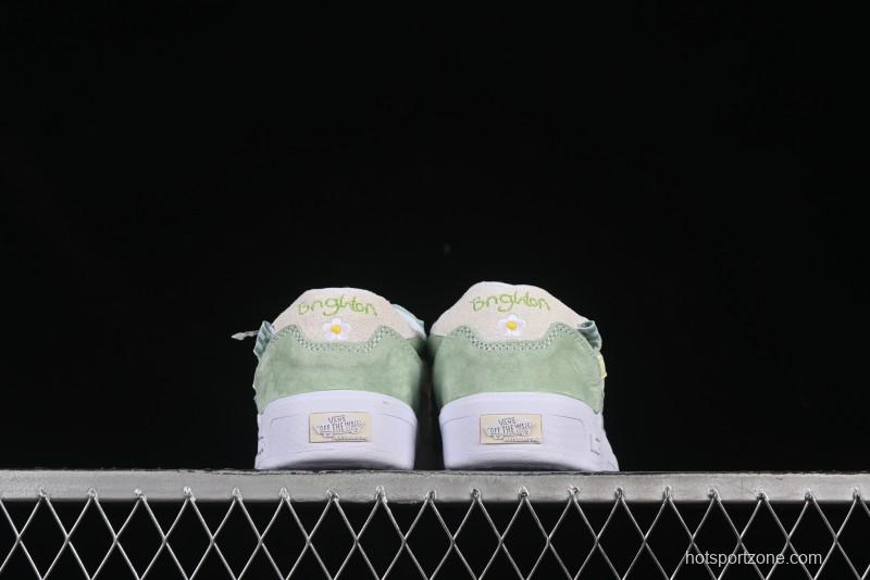 Vans Wayvee Low-Top Retro Skate Shoes - VN0A5JIA9DF