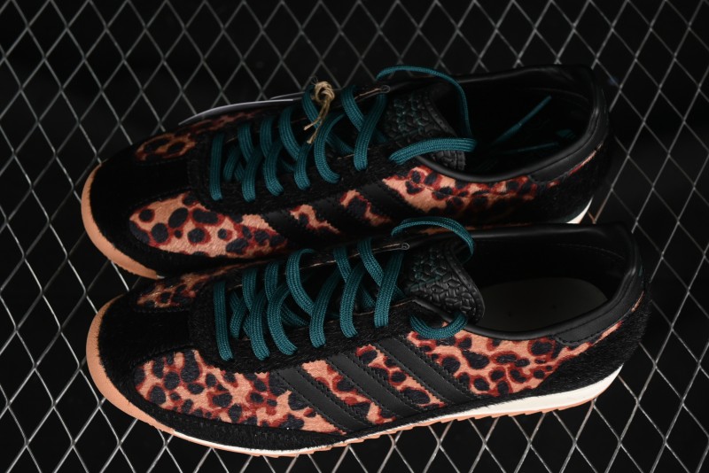 Adidas Originals SL 72 RS Retro Running Shoes - JI0187