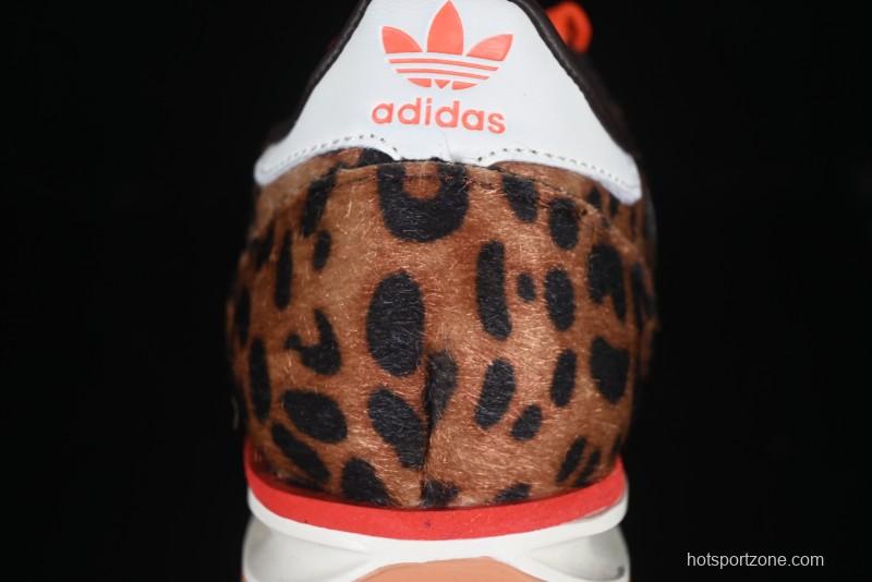 Adidas Originals SL 72 RS Retro Running Shoes - JI0189