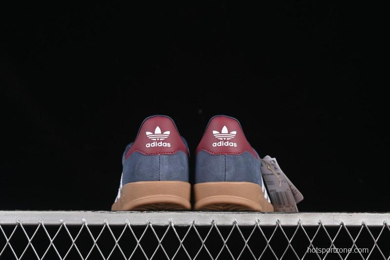 Adidas Originals Gazelle Indoor Retro Casual Sneakers with Anti-Slip and Durable Design - JI3522