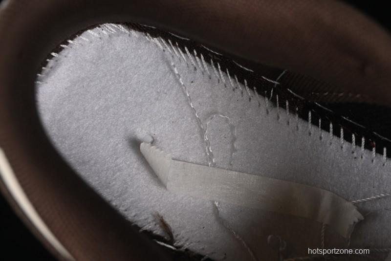 Nike SB Dunk Low White Mocha Low-Top Casual Skate Shoes - FQ8249-104