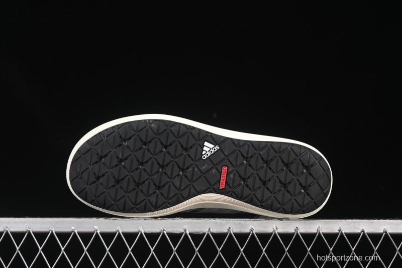 Adidas Climacool Boat Lace Graphic Running Shoes with Breathable Mesh and Cushioned Sole - BA8397