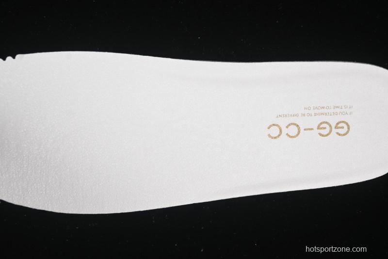 GG-CC Mary Jane Low-Top Casual Summer Sandals - 262 White