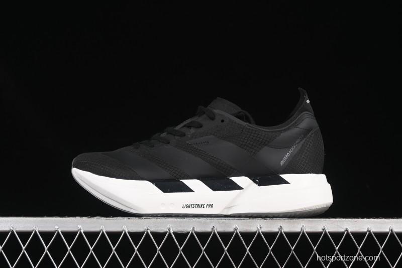 Adidas Adizero Adios 4 M Running Shoes Lightweight Breathable Low-Top - JR6369