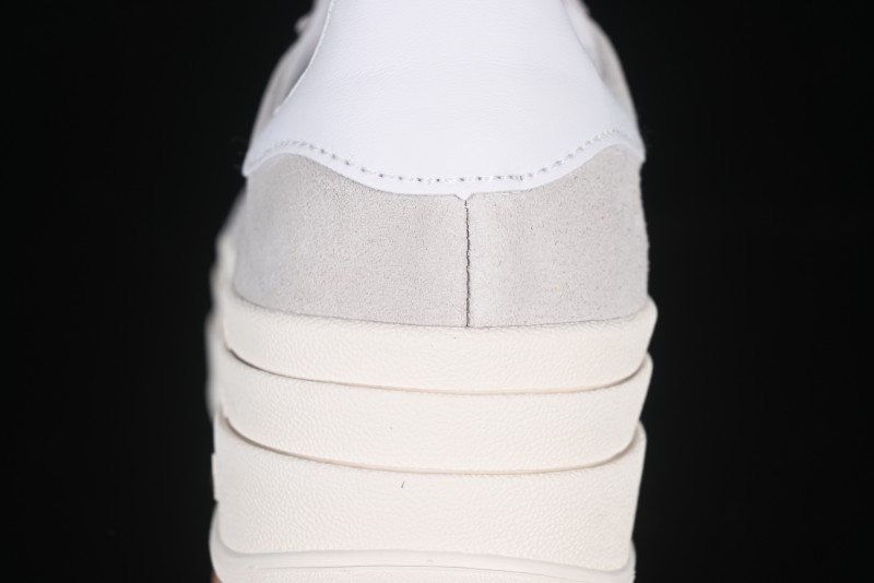 Adidas Originals Gazelle Bold HQ6893 Low-Top Platform Sneakers with Non-Slip Durable Sole