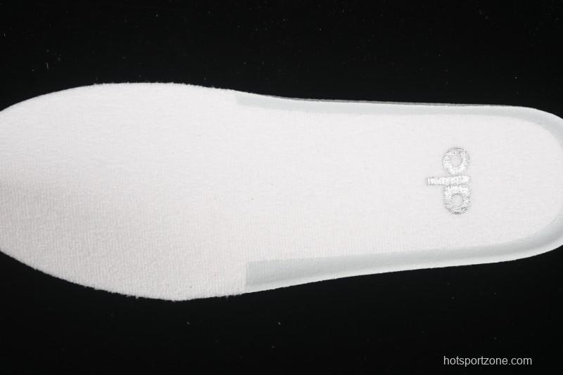 Alo Yoga Recovery Mode Comfortable Minimalist Slip-Resistant Low-Top Casual Sneakers - AJD4