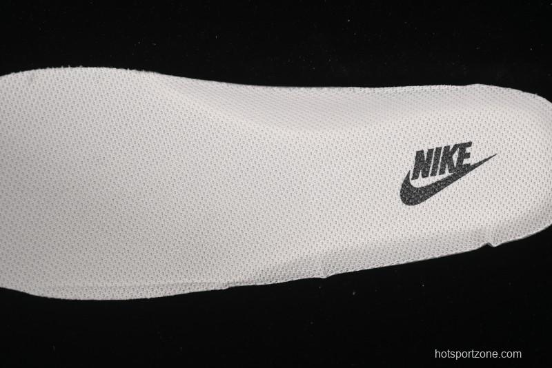 Nike Air Force 1 '07 Low Supreme Collaboration Beige Gray Building Blocks Casual Sneakers - XS1958-568