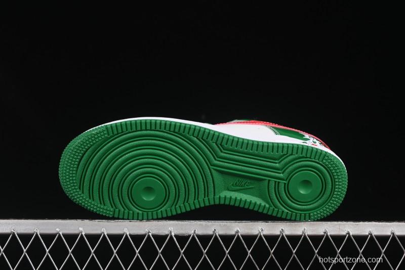 Nike Air Force 1'07 Low Casual Sneakers - 306146-131