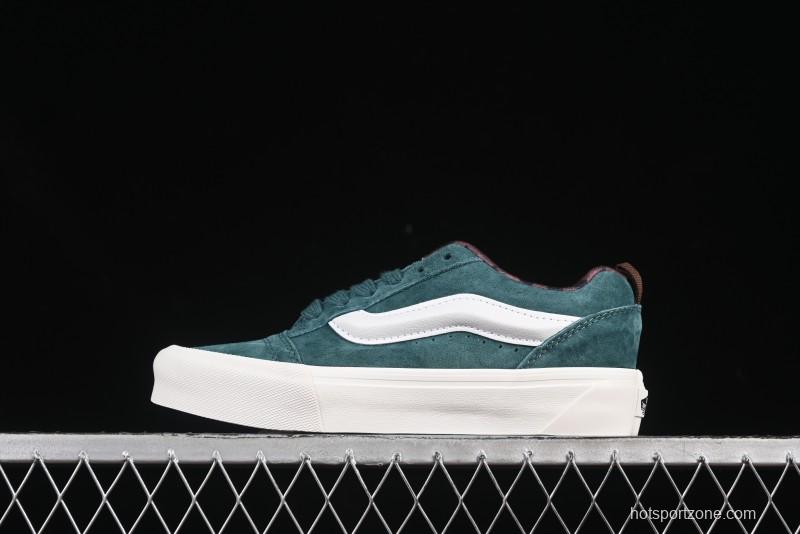 Vans Knu Skool Low-Top Retro Chunky Sneakers - VN000CS0PRM