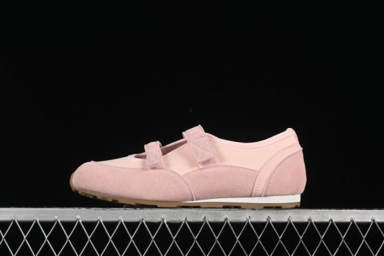 GG-CC Mary Jane Low Cut Casual Summer Sandals with Fashionable Design - 262 Pink