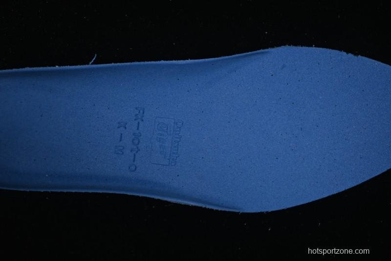 Onitsuka Tiger Mexico 66 Cactful-S Low-Top Leather Running Shoes in Pastel Colorway - 1183A872-402