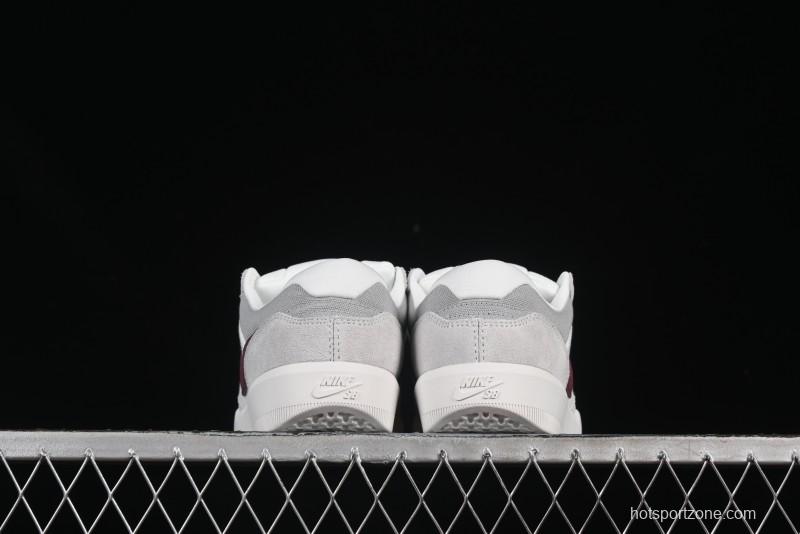 Nike SB Force 58 Retro Skateboard Shoes - FQ7637-001