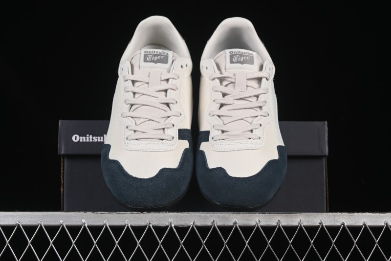 Onitsuka Tiger Serrano CL Breathable Comfort Casual Shoes - 1183B886-101