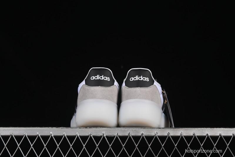 Adidas Barreda Decode Comfort Cushion Low Top Casual Sneakers - JI2315