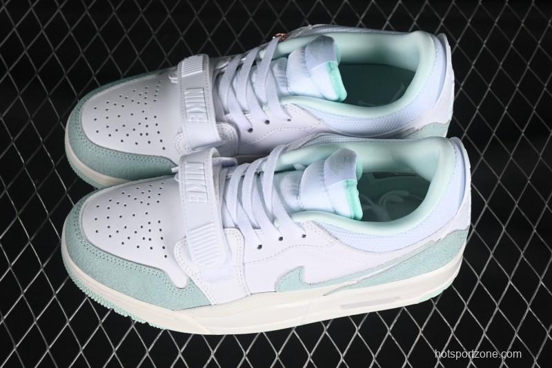Nike Air Jordan Legacy 312 Low Sneakers with Velcro Strap - FQ7827-103