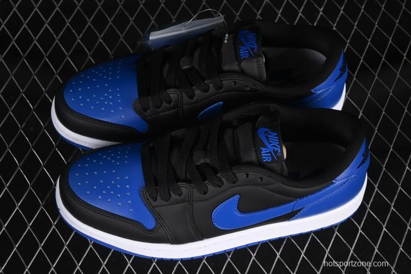 Nike Air Jordan 1 Low AJ1 Royal Blue Casual Sneakers - IB1981-004
