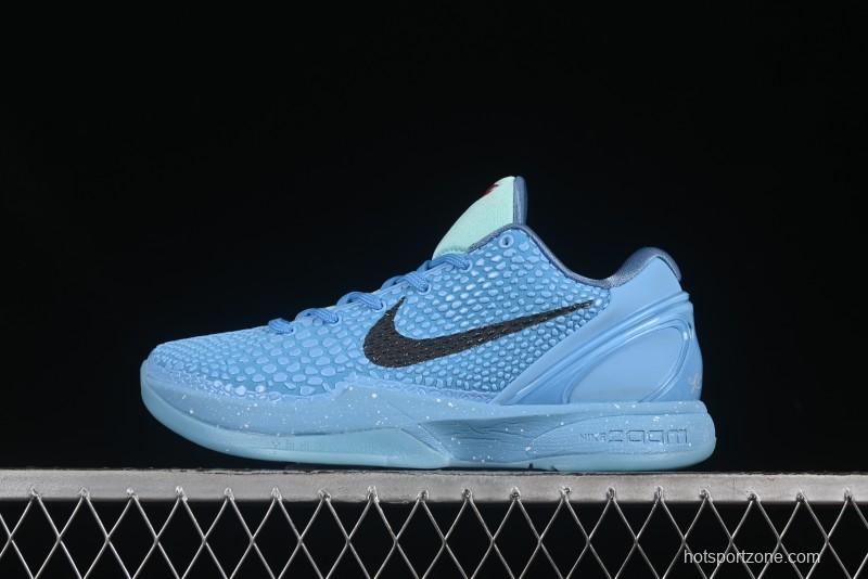 Nike Kobe VI Protro 6 Men's Performance Basketball Shoes - PE2023-100