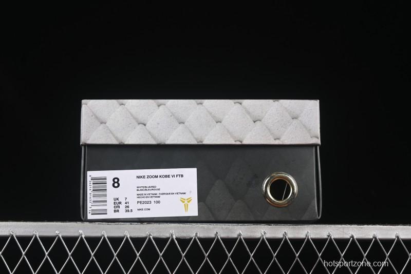 Nike Kobe VI Protro 6 Men's Performance Basketball Shoes - PE2023-100