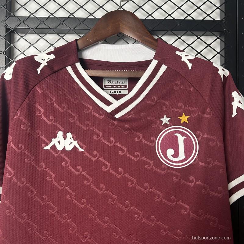 25/26 Atlético Juventus Home Jersey