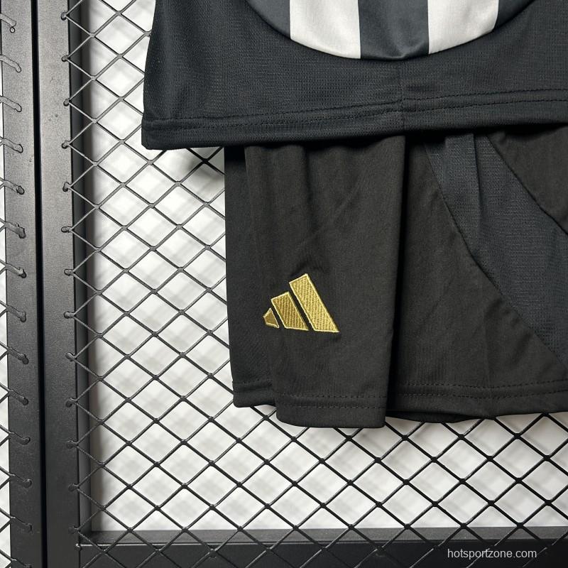 25/26 Kids Atlético Mineiro Home Size 16-28 Jersey