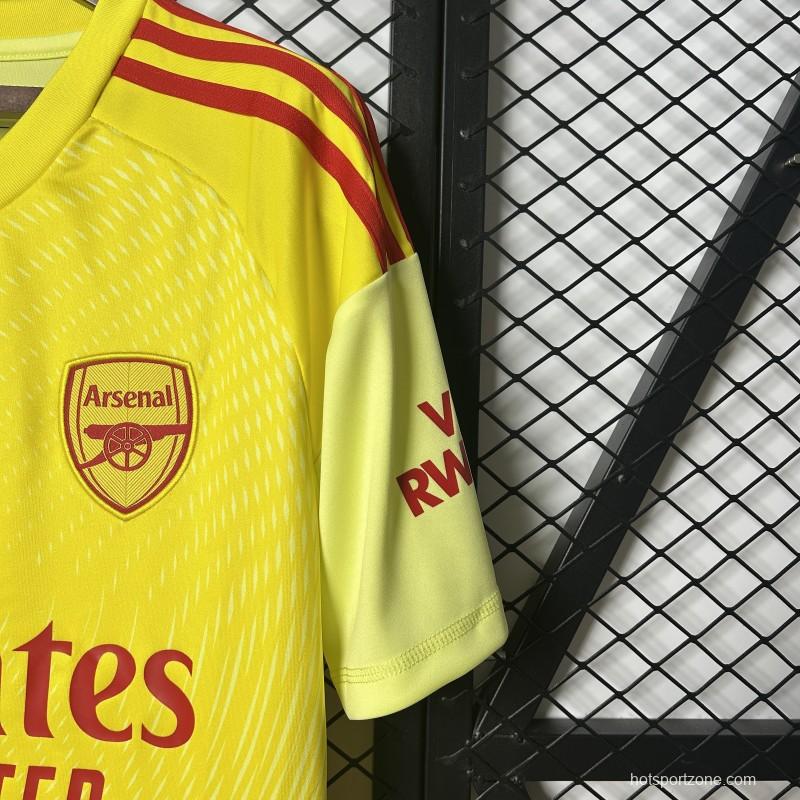 25/26 Goalkeeper Arsenal