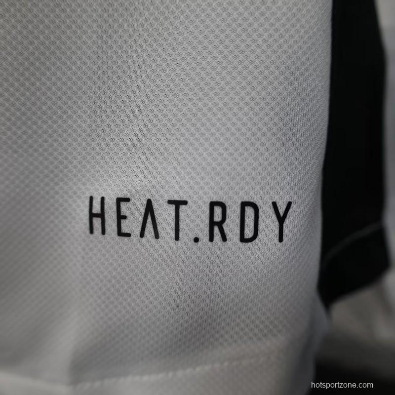 Player Version 25/26 Flamengo Away WHITE Jersey