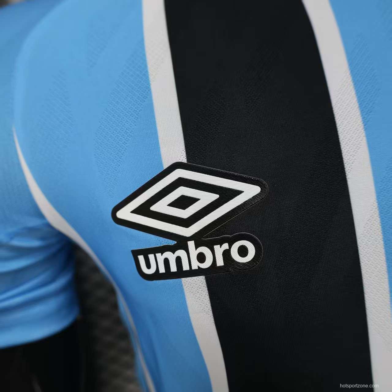 Player Version 25/26 Gremio Home Jersey