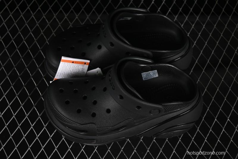 Crocs Bubble Crush Reflector Clogs - B.D4