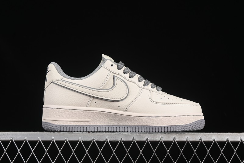 Nike Air Force 1 '07 Low BAPE Collaboration Beige Starry Sky Casual Sneakers - HH7518-065