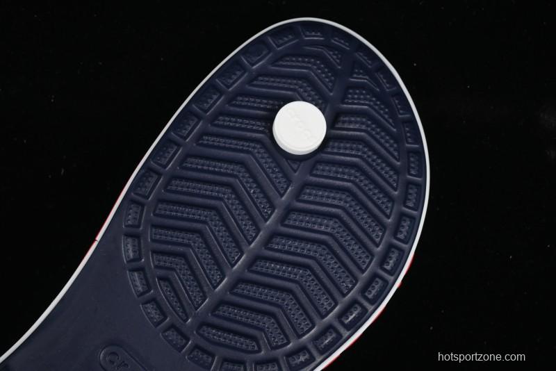 Crocs Classic Clog Bayaband Series Classic Summer Sandals for Indoor and Outdoor Casual Wear Water Sports Flip Flops - B.D4