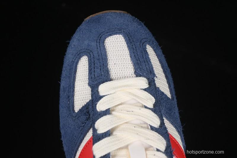 New Balance 471 Series Fabric and Leather Casual Lifestyle Shoes - U471AK