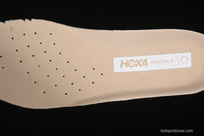 HOKA ONE ONE Rincon 4 Lightweight Breathable Knit Running Shoes - 1155131 VCH