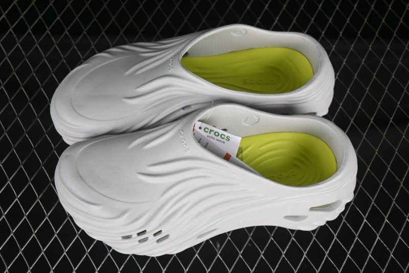 Crocs Eva Wave Casual Beach Clog Sandals - B.D4