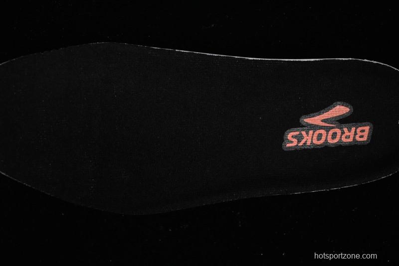 Brooks Glycerin Max Cushioned Marathon Running Shoes with Nitrogen Technology - 1104471D428